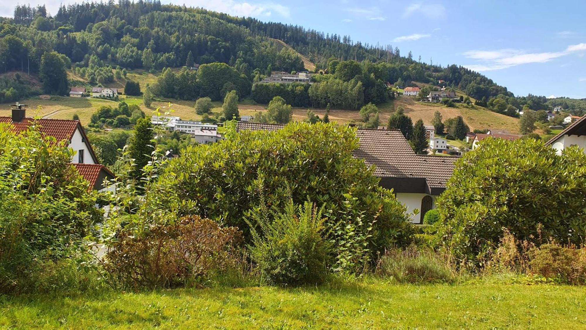 Green Hills Holiday House Warmensteinach Eksteriør bilde