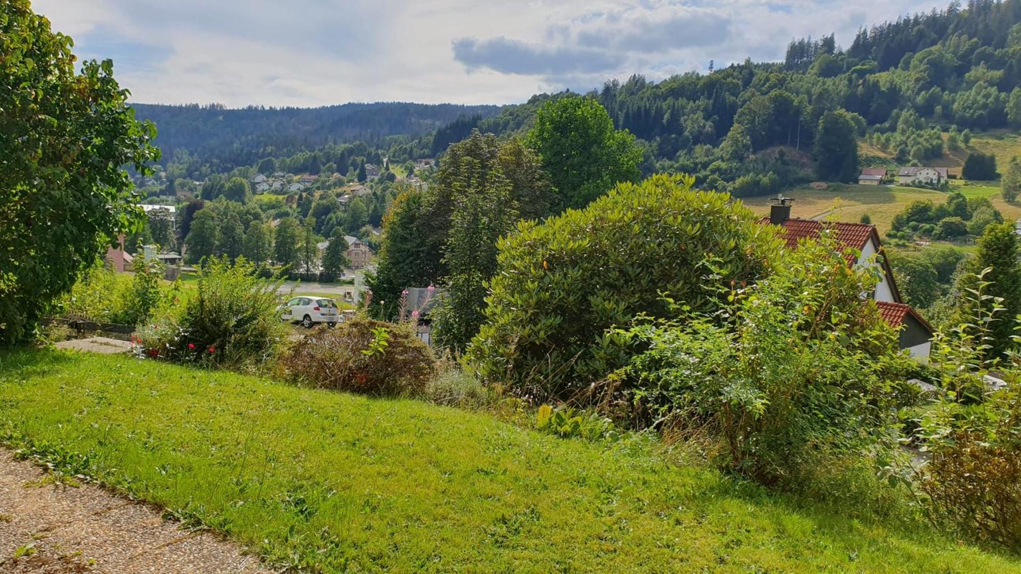 Green Hills Holiday House Warmensteinach Eksteriør bilde