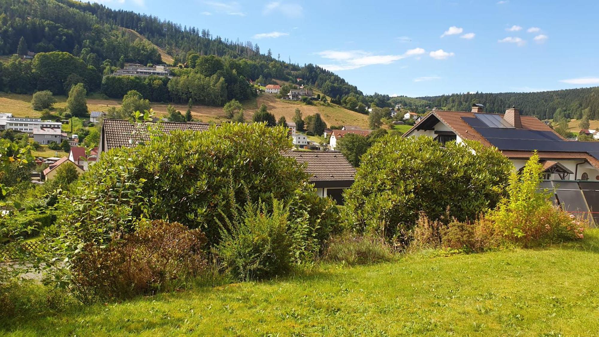 Green Hills Holiday House Warmensteinach Eksteriør bilde
